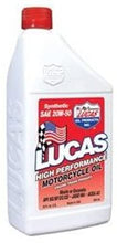 Lucas Oil Products 10054 SYNTHETIC 20W-50 OIL
