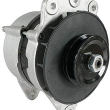 DB Electrical ALU0028 Universal Mount Lucas Type Tractor Alternator For Many 12 Volt 65 Amp