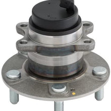 MOOG 512434 Wheel Bearing And Hub Assembly
