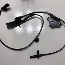 YourRadiator YR608S - New OEM Replacement ABS Wheel Speed Sensor (Front Left Driver Side)
