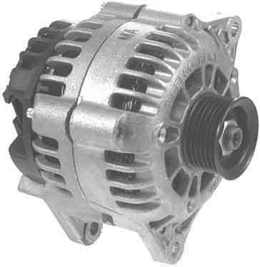 Quality-Built 8222603N Domestic Alternator