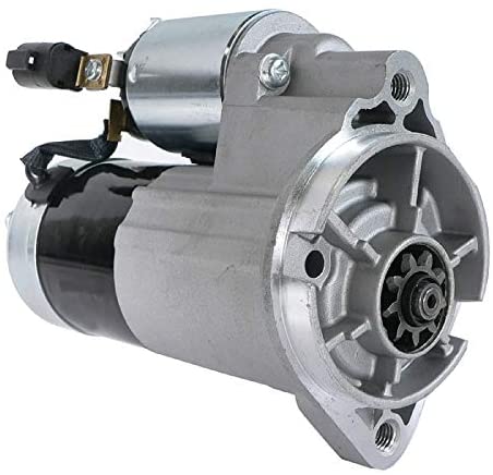 DB Electrical SMT0099 Starter Compatible With/Replacement For Infiniti 3.3L and for QX4 Nissan 1997 1998 1999 2000, Pathfinder 1996 1997 1998 1999 2000 113045 410-48051 M0T60181A 23300-0W010