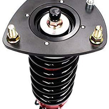 Godspeed MMX2540-A MonoMAXX Coilovers Lowering Kit, Fully Adjustable, Ride Height, 40 Damping Settings, compatible with Honda Accord (CT/CR) 2013-17