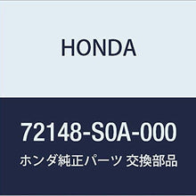 Genuine Honda 72148-S0A-000 Battery