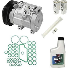 A/C Compressor Kit - Compatible with 2003-2008 Toyota Corolla