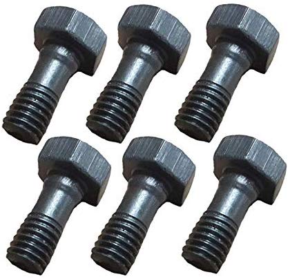 3905307 Fuel Return Line Banjo Bolt Screw Set for 89-98 Cummins Dodge 6BT 5.9