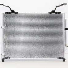 Go-Parts - for 2003 - 2008 Honda Pilot A/C (AC) Condenser 80100-S9V-305 HO3030148 Replacement 2004 2005 2006 2007