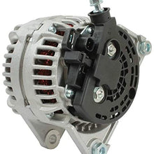 DB Electrical ABO0350 Alternator Compatible with/Replacement for Dodge Ram Pickup Truck 5.7 5.7L 2007 2008 07 08 /56028699AB /0-124-525-111, 0-124-525-155