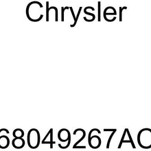 Genuine Chrysler 68049267AC Electrical Headlamp to Dash Wiring
