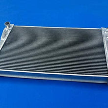 3 Row Aluminum Radiator & Fans For Chevy Corvette/S10 V8 Conversion 1984-1990