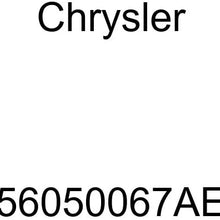Genuine Chrysler 56050067AE Electrical Door Wiring