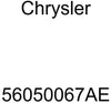 Genuine Chrysler 56050067AE Electrical Door Wiring