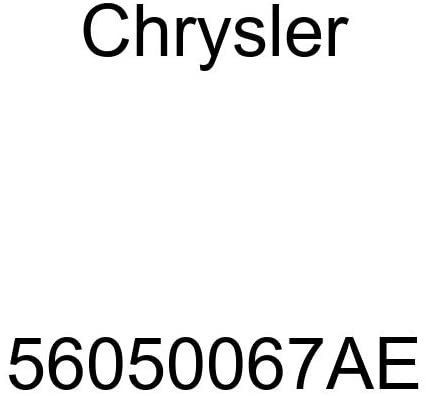 Genuine Chrysler 56050067AE Electrical Door Wiring