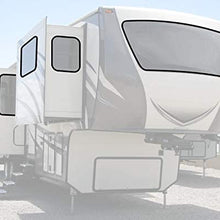 Steele Rubber Products RV Sliding Glass Window Seal - Sold and Priced Per Foot 70-3825-255