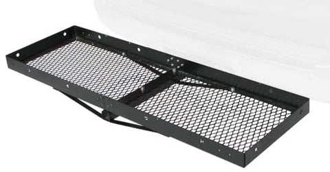 Paramount Restyling 7700 Non-Folding Hitch Mount Cargo Basket for 2