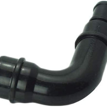 Crankcase Breather Hose Connector 06A103213F Fit For VW 1.8T Jetta Golf MK4 Passat Bora Beetle