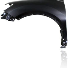 Fender - Cooling Direct For/Fit 631016FL0A 14-19 Nissan Rogue 17-19 Hybrid - Front Left