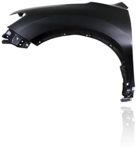 Fender - Cooling Direct For/Fit 631016FL0A 14-19 Nissan Rogue 17-19 Hybrid - Front Left