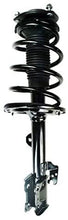 Detroit Axle - Front Right Passenger Side Complete Quick Strut & Spring Assembly Replacement for 2008-13 Toyota Highlander without Sport Suspension