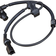 AIP Electronics ABS Anti-Lock Brake Wheel Speed Sensor Compatible Replacement For 1999-2003 Ford Windstar Front Left Driver Oem Fit ABS21