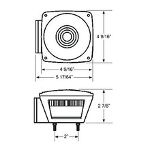 Blazer International B83 7-Function Left Side Stop/Tail/Turn Light