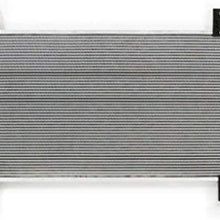 A/C Condenser - Pacific Best Inc For/Fit 4293 14-16 Mitsubishi Outlander w/Receiver & Drier Parallel Flow