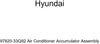 Genuine Hyundai 97820-33Q92 Air Conditioner Accumulator Assembly