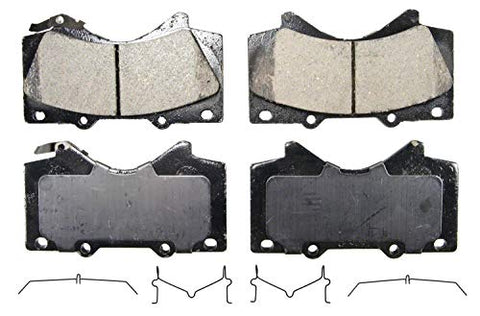 Wagner QuickStop ZD1303 Ceramic Disc Brake Pad Set