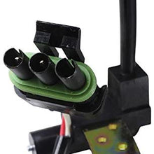 Premier Gear PG-CRK87 Professional Grade New Crankshaft Position Sensor