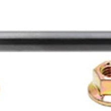 ACDelco 45G0418 Professional Front Passenger Side Suspension Stabilizer Bar Link Kit with Hardware