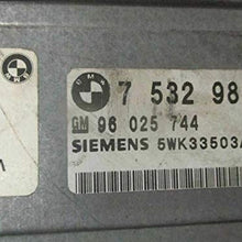 REUSED PARTS Chassis ECM Transmission Xi AWD Fits 04-05 Fits BMW 325i 38873