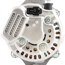 DB Electrical AND0621 Alternator Compatible with/Replacement for 16V 55 Amps Powermaster: 28166, 8166, 8168, 8176