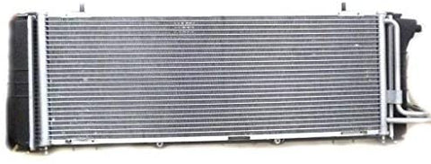 A/C Condenser - Pacific Best Inc For/Fit 4895 97-01 Jeep Cherokee 4/6Cy (Exclude 1997 4Cy)