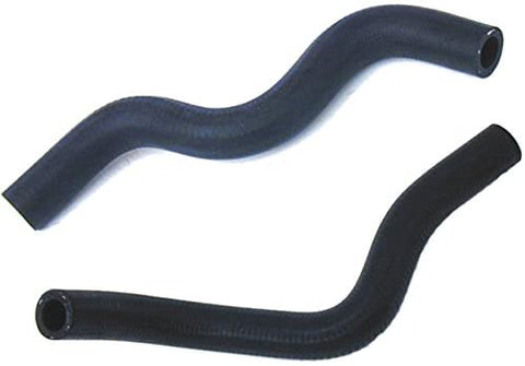 Volvo 240 (85-93) Heater Hose KIT (2 pcs) Upper + Lower