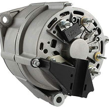 DB Electrical ABO0449 Alternator Compatible with/Replacement for Mercedes Benz Actros Truck 1995-On /010-154-91-02, 009-154-97-02, A010-154-91-02 /MG503 /IA9429, IA9445 /0-120-469-116, 6-033-GB3-019