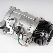 ACDelco 15-21225 GM Original Equipment Air Conditioning Compressor