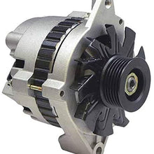 Alternator Compatible With/Replacement For Chevy Gmc Truck Med & Hd C50 C60 C70 C80 6.0L 7.0L 7.4L, 10463144, 1101478, Chevrolet Gmc Truck 1990-2000 C5500 C6500 C7500, Chevrolet truck C80 C8500 T5500