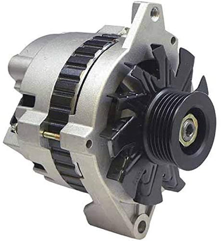 Alternator Compatible With/Replacement For Chevy Gmc Truck Med & Hd C50 C60 C70 C80 6.0L 7.0L 7.4L, 10463144, 1101478, Chevrolet Gmc Truck 1990-2000 C5500 C6500 C7500, Chevrolet truck C80 C8500 T5500