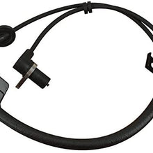 AIP Electronics ABS Anti-Lock Brake Wheel Speed Sensor Compatible Replacement For 1996-1999 Nissan Maxima and Infiniti I30 Front Right Passenger Oem Fit ABS152