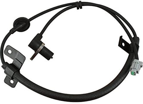 AIP Electronics ABS Anti-Lock Brake Wheel Speed Sensor Compatible Replacement For 1996-1999 Nissan Maxima and Infiniti I30 Front Right Passenger Oem Fit ABS152