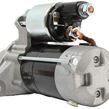 DB Electrical SND0556 Starter For2.0 2.0L Impreza WRX 02 03 04 05/2.5 2.5L (06 07) / Saab 9-2X 92X 2005/23300-AA420, 228000-9270