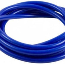 16.4ft 5M 3mm Silicone Vacuum Tube Hose Silicone Tubing Blue For Car Auto Truck