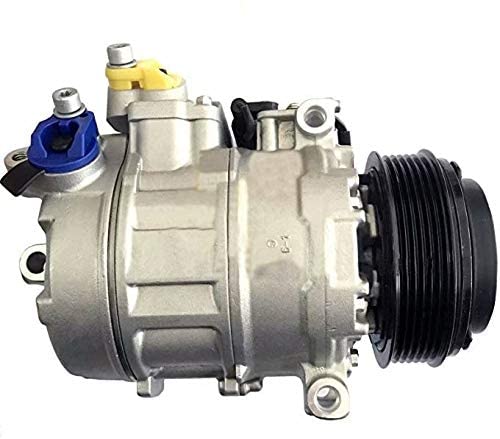 EMIAOTO A/C Compressor 64509182797 for BMW E83 X3 1.8D 2.0D