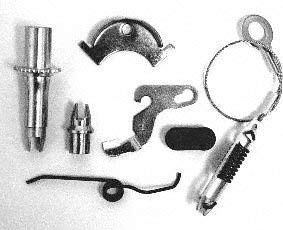 Motorcraft BRAK2662A Rear Left Adjusting Kit