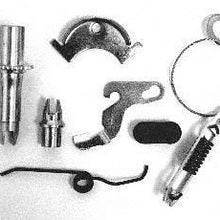 Motorcraft BRAK2662A Rear Left Adjusting Kit