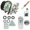 Universal Air Conditioner New Compressor with Kit KT4400 UAC