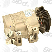 GPD 6512503 A/C Compressor