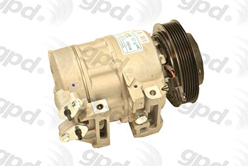 GPD 6512503 A/C Compressor