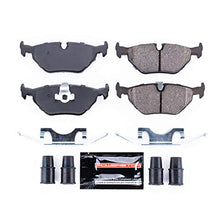 Power Stop (Z23-692A) Z23 Evolution Sport Brake Pads, Rear