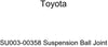 Toyota SU003-00358 Suspension Ball Joint